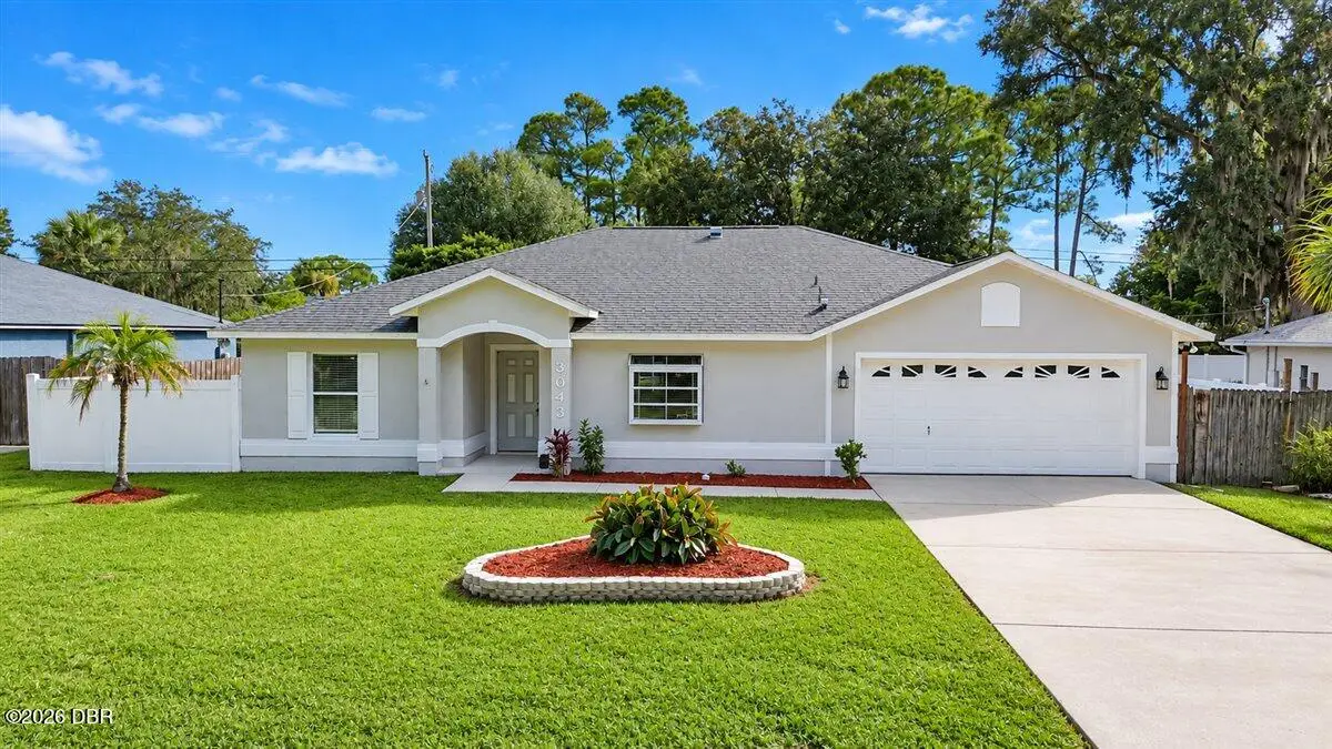 3043 Yule Tree Drive, Edgewater, FL 32141 - #1