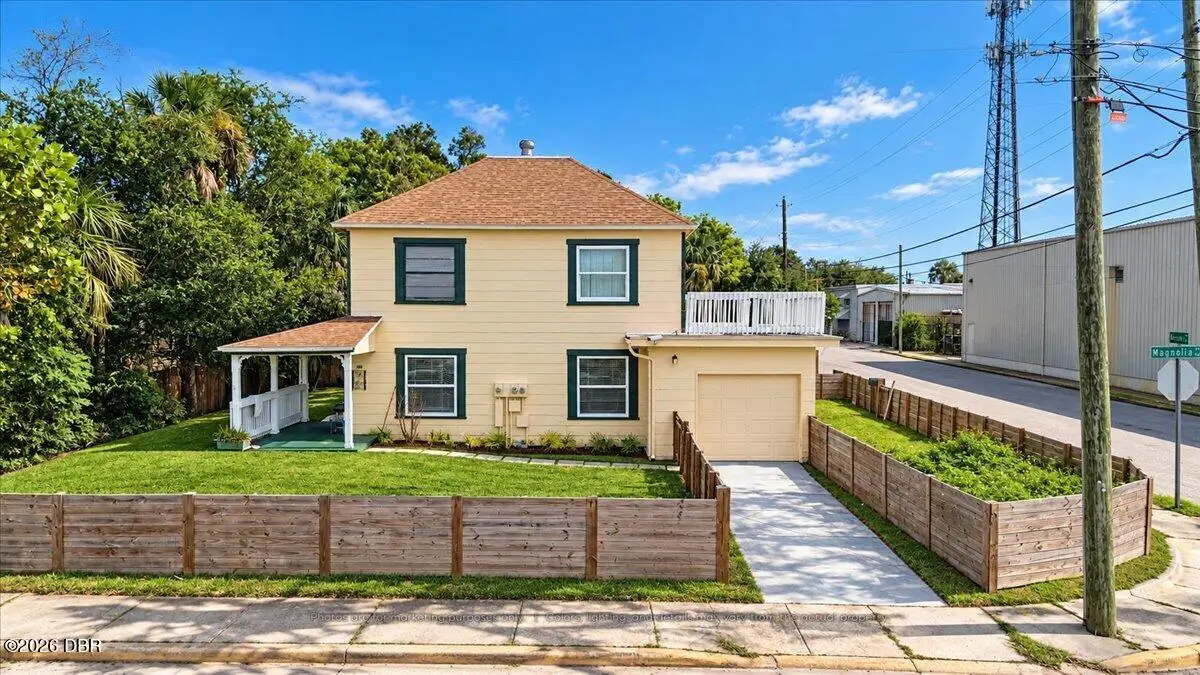 532 Magnolia Avenue, Daytona Beach, FL 32114 - #1