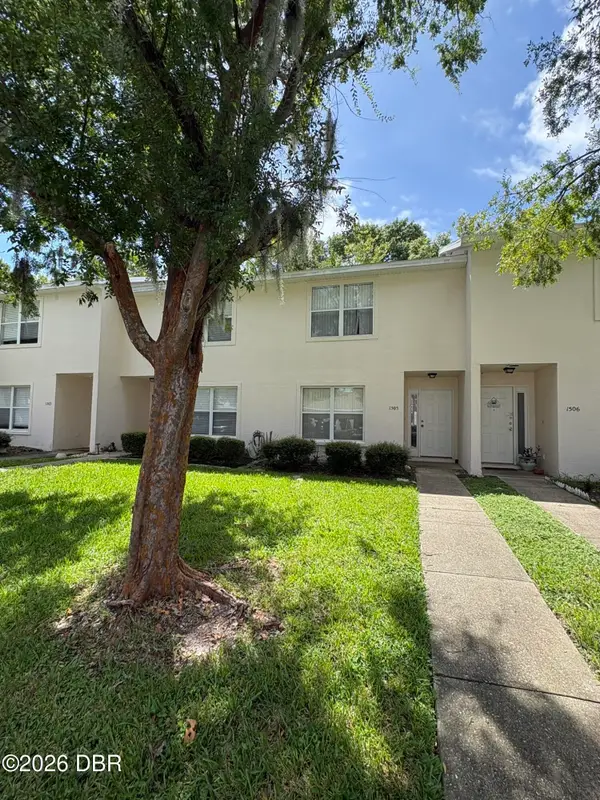 1505 Deer Springs Road, Port Orange, FL 32129