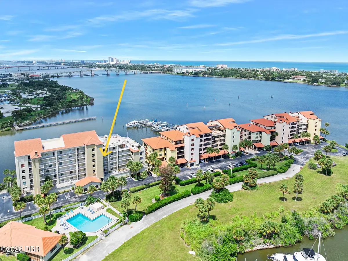 544 Marina Point Drive #544, Daytona Beach, FL 32114 - #1