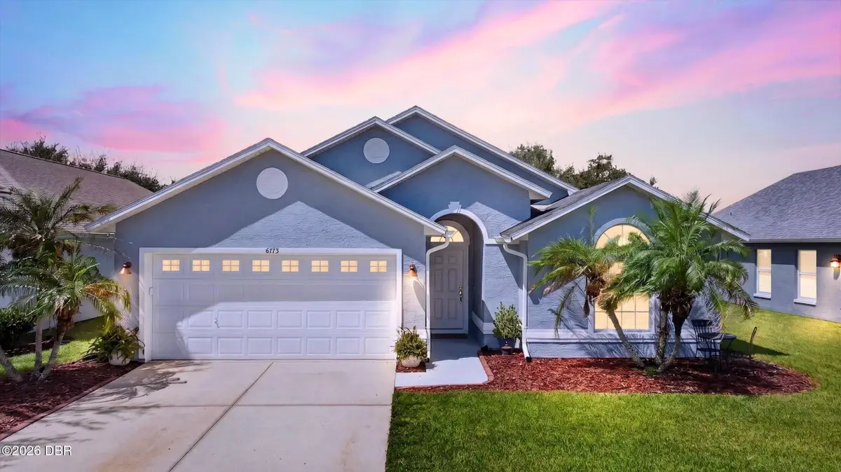 6773 Calistoga Circle, Port Orange, FL 32128 - #1