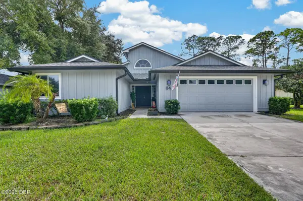 34 Treetop Circle, Ormond Beach, FL 32174
