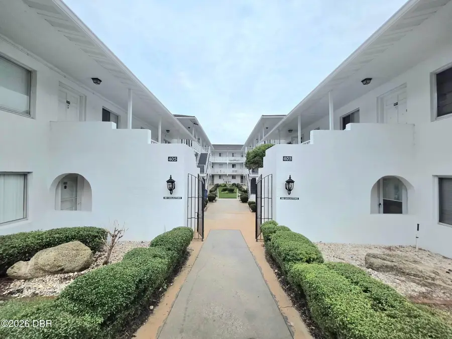 405 N Halifax Avenue #101, Daytona Beach, FL 32118 - #2