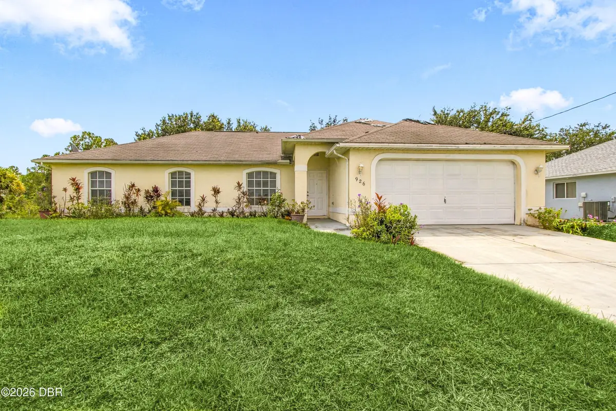 926 Plantation Road, Lehigh Acres, FL 33971 - #1