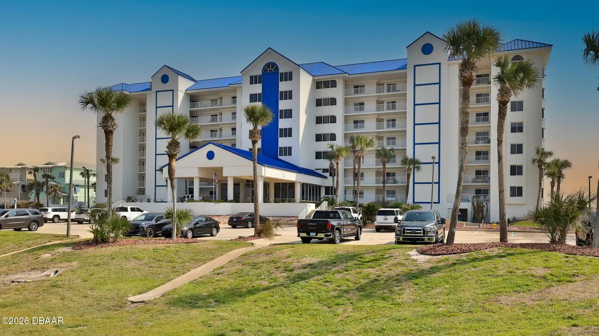 4601 S Atlantic Avenue #504, Ponce Inlet, FL 32127 - #1