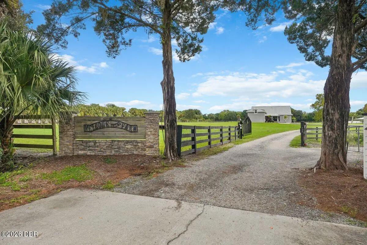 743 Williams Road, New Smyrna Beach, FL 32168 - #1