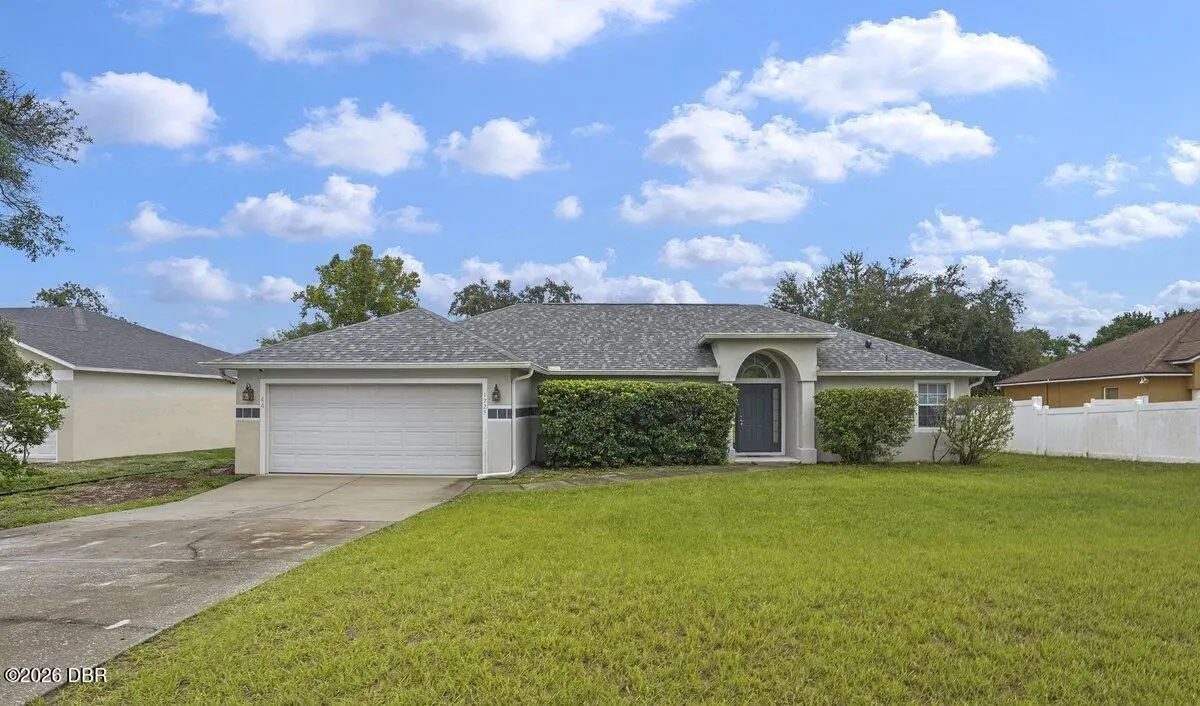 1725 Hernando Avenue, Deltona, FL 32725 - #1