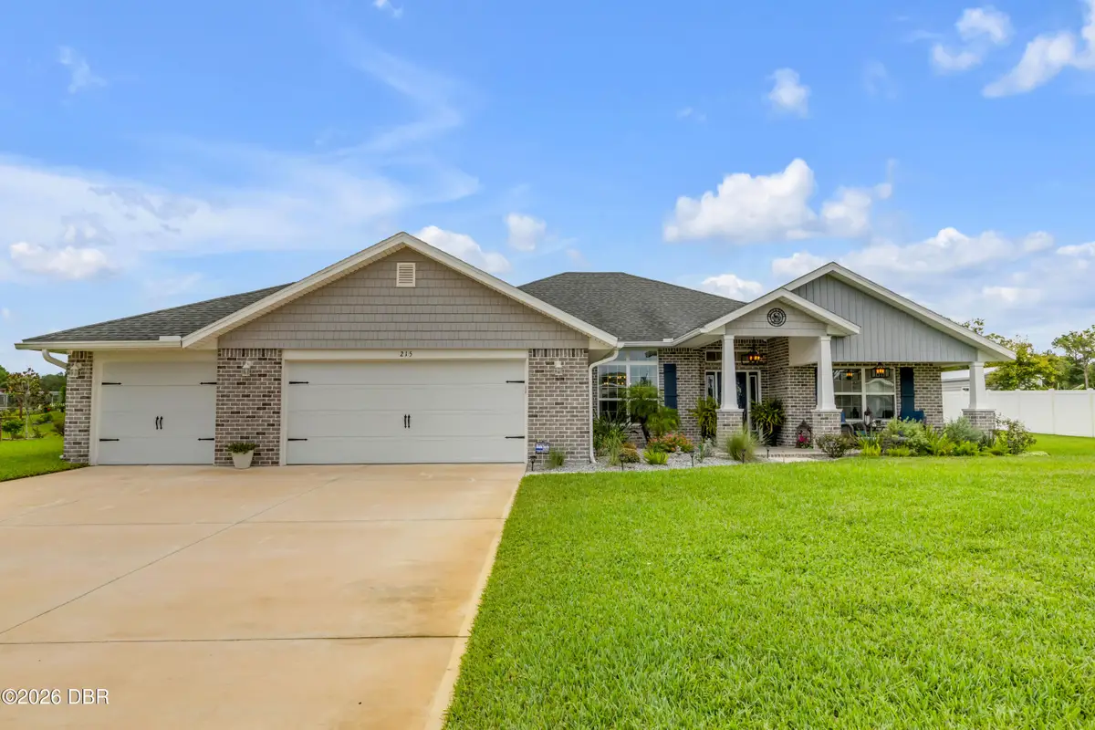 215 Lagoon Mist Court, Oak Hill, FL 32759 - #1