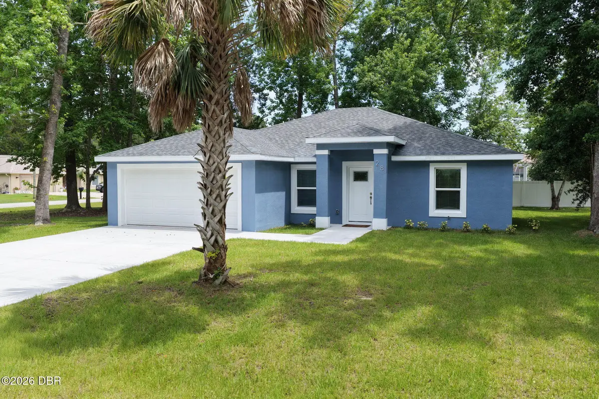 28 Woodston Lane, Palm Coast, FL 32164 - #1