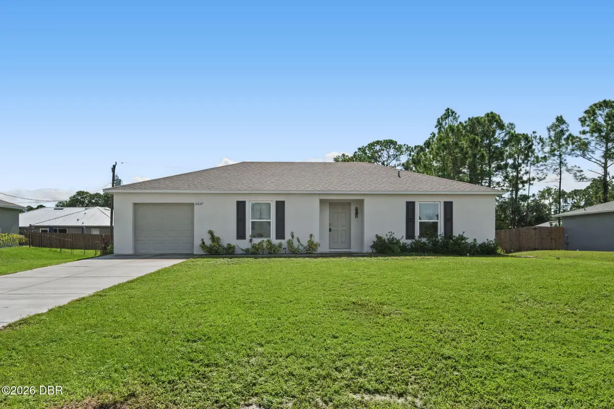 2657 Foster Road, Palm Bay, FL 32909 - #1