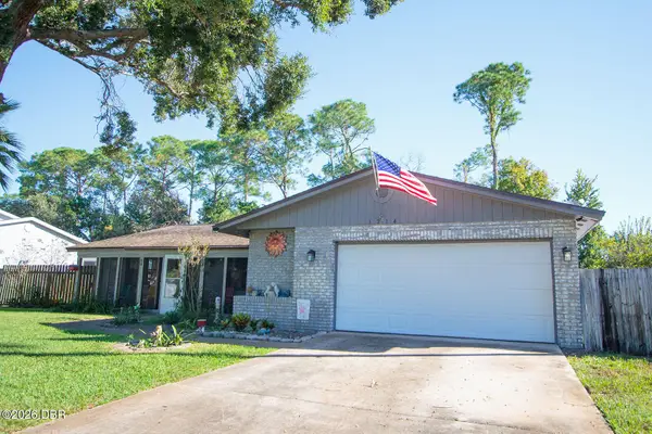 1214 S Tracy Drive, Port Orange, FL 32129