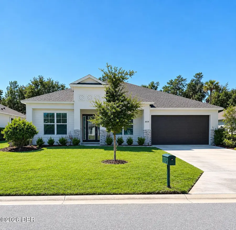 3034 Adrian Drive, Ormond Beach, FL 32174 - #2