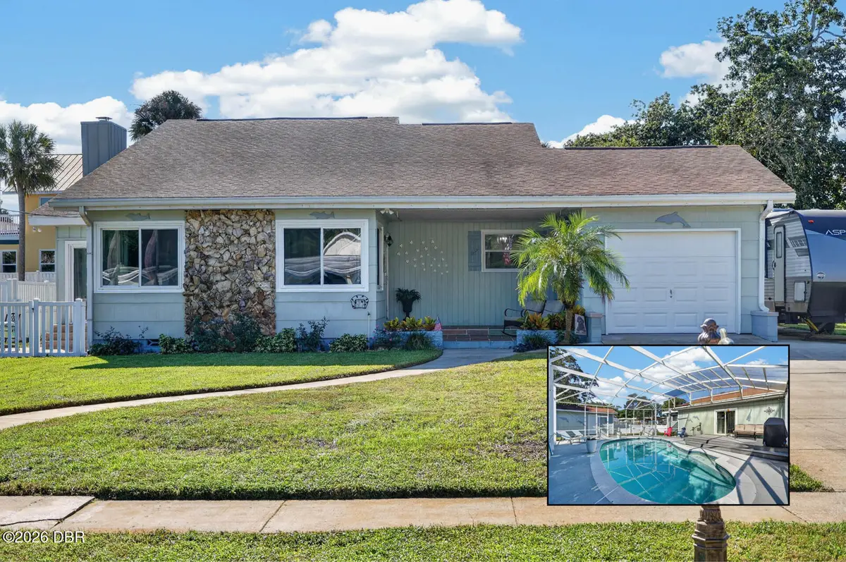 115 Sanrobar Drive, Holly Hill, FL 32117 - #1