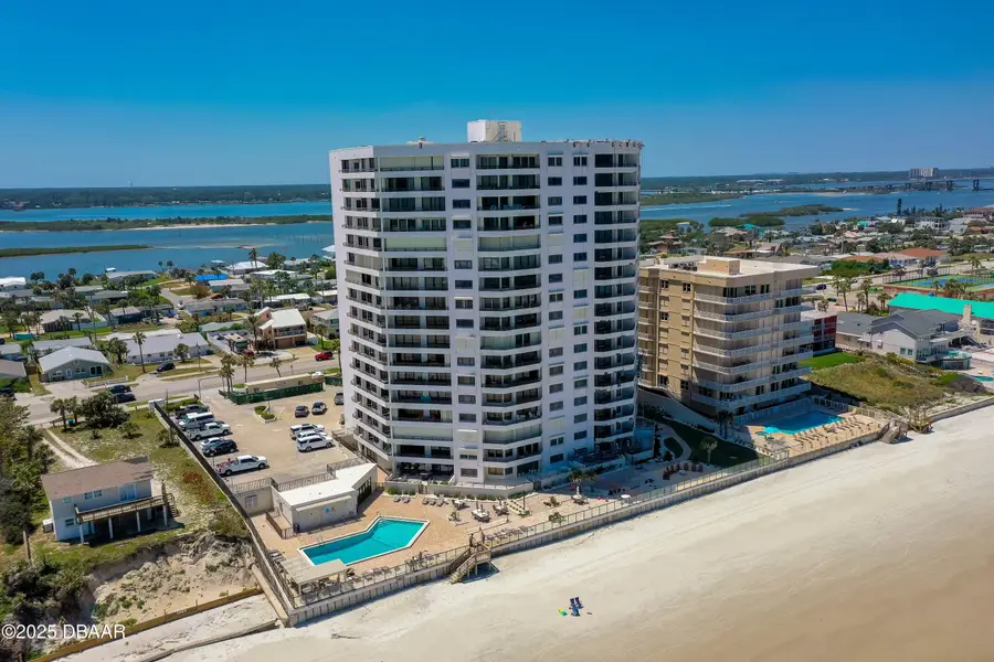3855 S Atlantic Avenue #401, Daytona Beach Shores, FL 32118 - #2