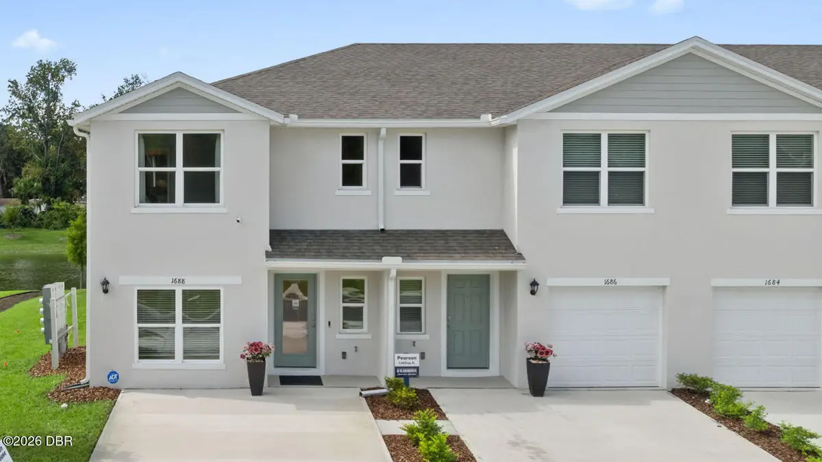 1632 Great Osprey Way, New Smyrna Beach, FL 32168 - #1