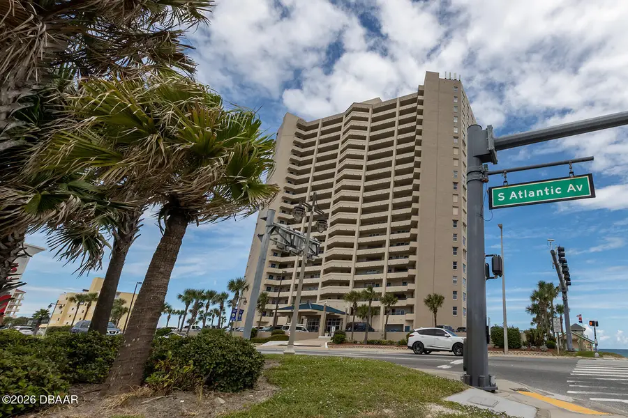 3425 S Atlantic Avenue #1102, Daytona Beach Shores, FL 32118 - #2