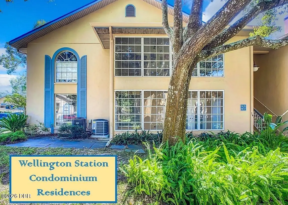 671 Wellington Station Boulevard #Unit 24, Ormond Beach, FL 32174 - #1