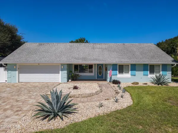 86 Rains Court, Ponce Inlet, FL 32127