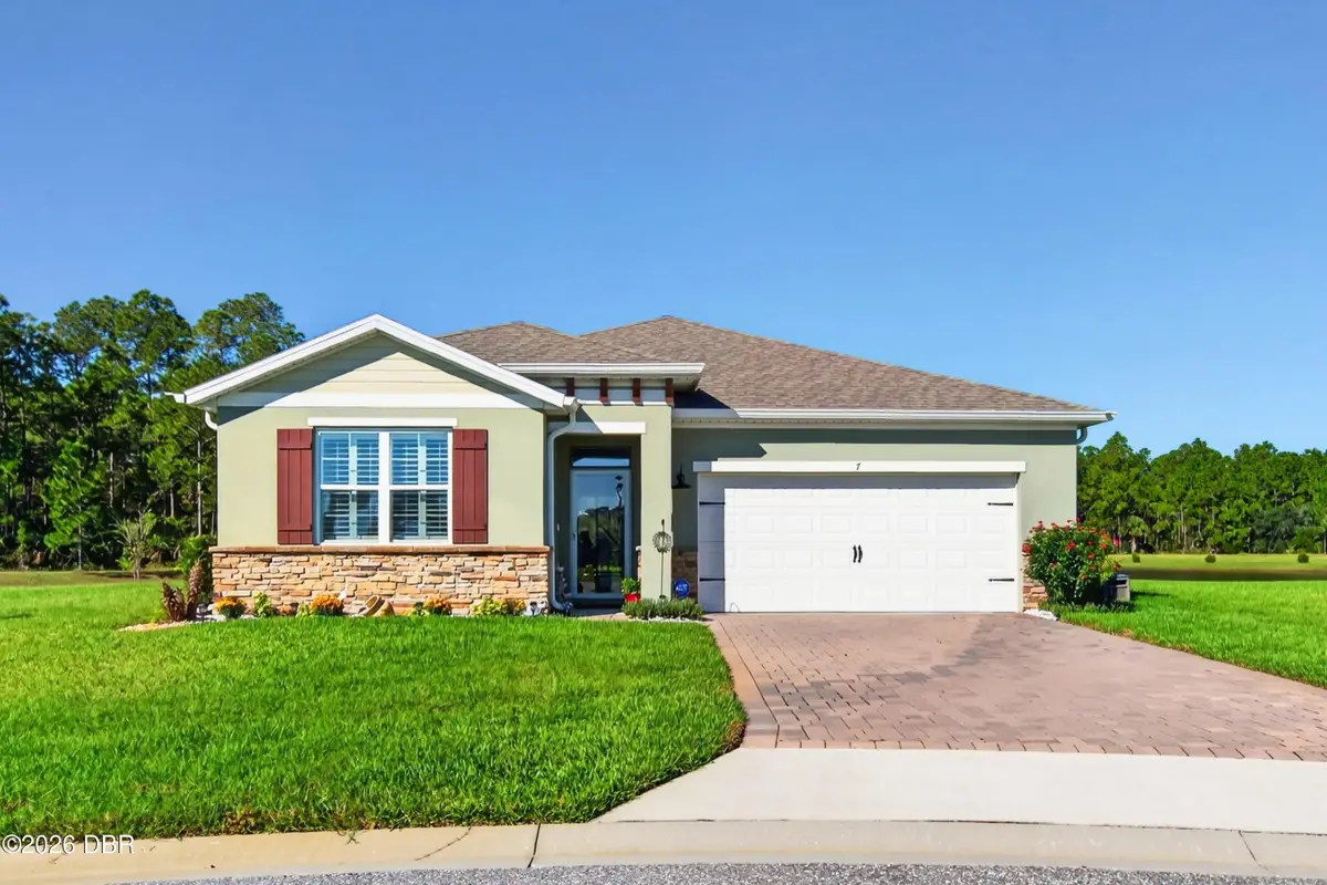 7 Fox Lair Court, Ormond Beach, FL 32174 - #1