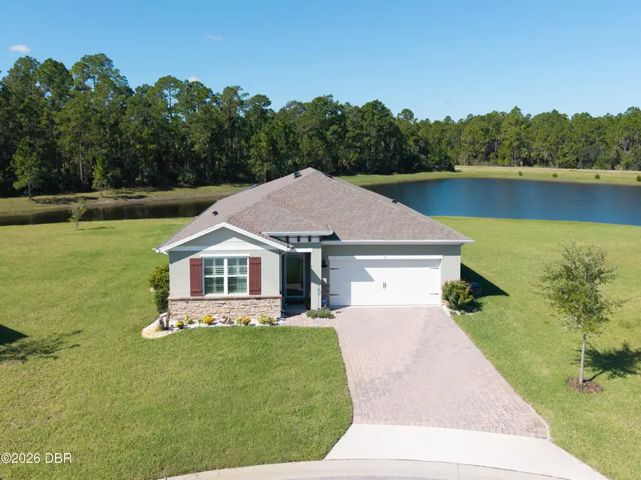 7 Fox Lair Court, Ormond Beach, FL 32174 - #2
