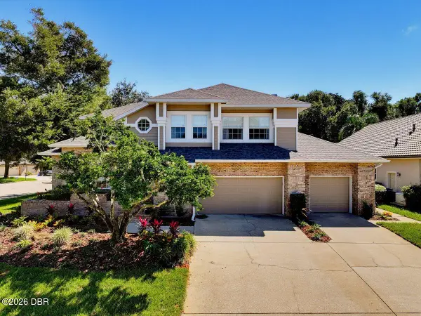 30 Talaquah Boulevard, Ormond Beach, FL 32174