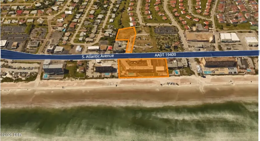 707 S Atlantic Avenue, Ormond Beach, FL 32176 - #2