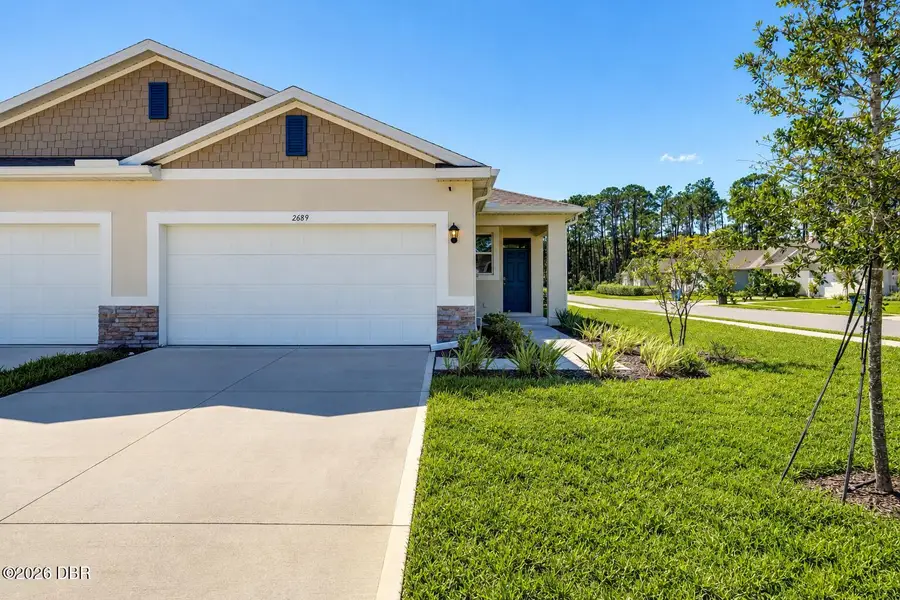2689 Kinsale Lane, Ormond Beach, FL 32174 - #2