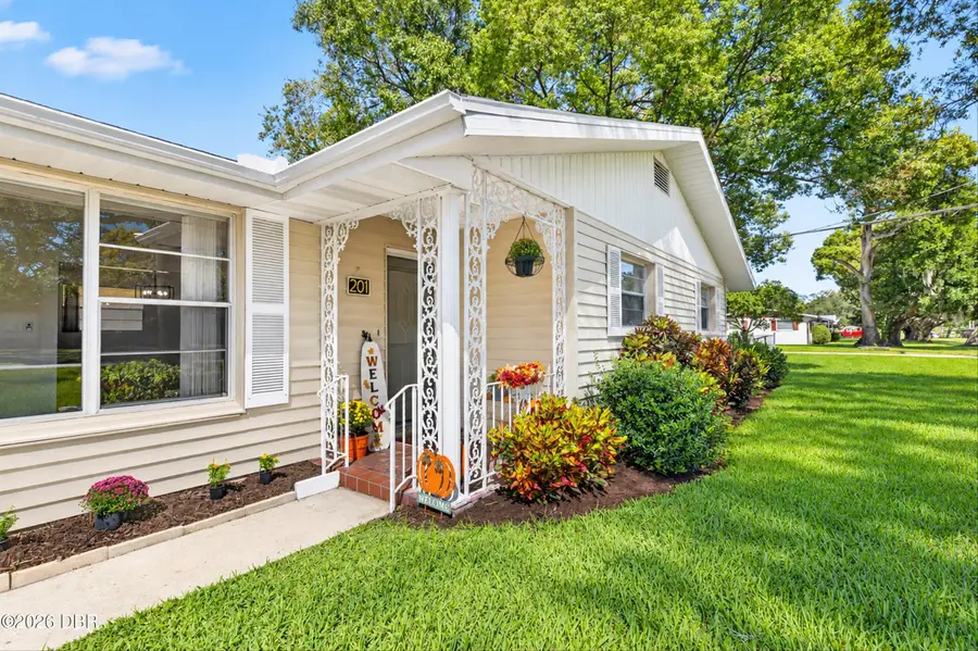 201 Melrose Avenue, Ormond Beach, FL 32174 - #2