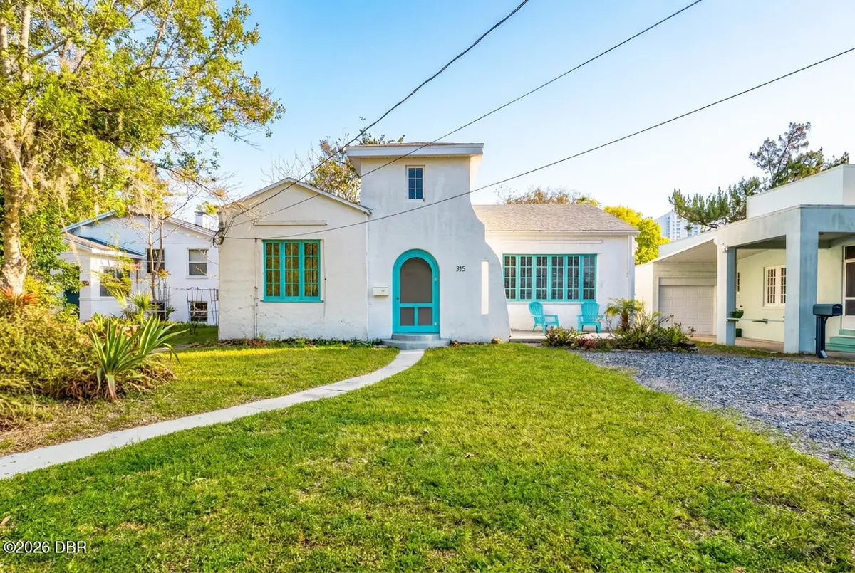 315 Daytona Avenue, Holly Hill, FL 32117 - #1