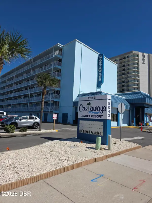 2043 S Atlantic Avenue #502, Daytona Beach Shores, FL 32118