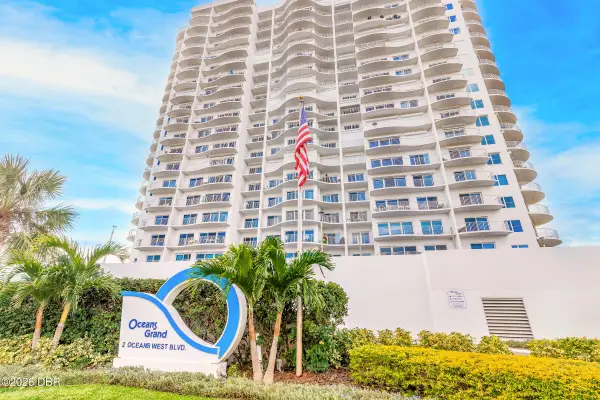 2 Oceans West Boulevard #700, Daytona Beach Shores, FL 32118
