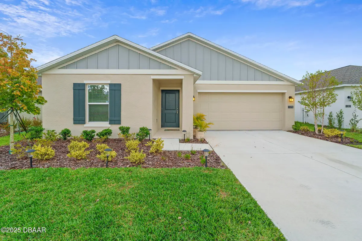 1278 Belle Isle Lane, Daytona Beach, FL 32124 - #1