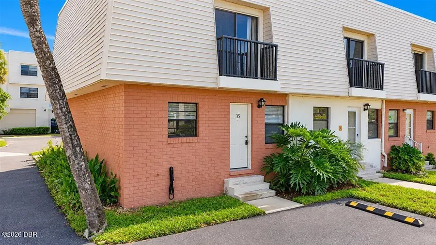 3750 S Atlantic Avenue #16, Daytona Beach Shores, FL 32118 - #3
