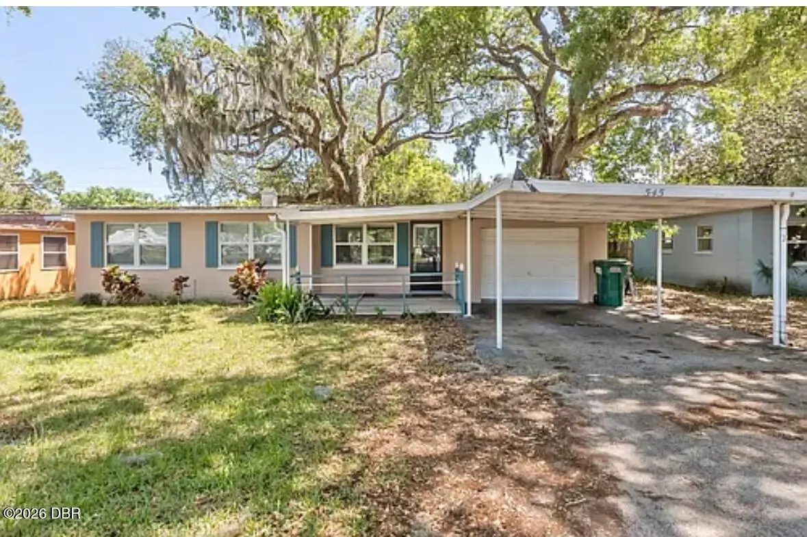 545 6th Street, Holly Hill, FL 32117 - #1