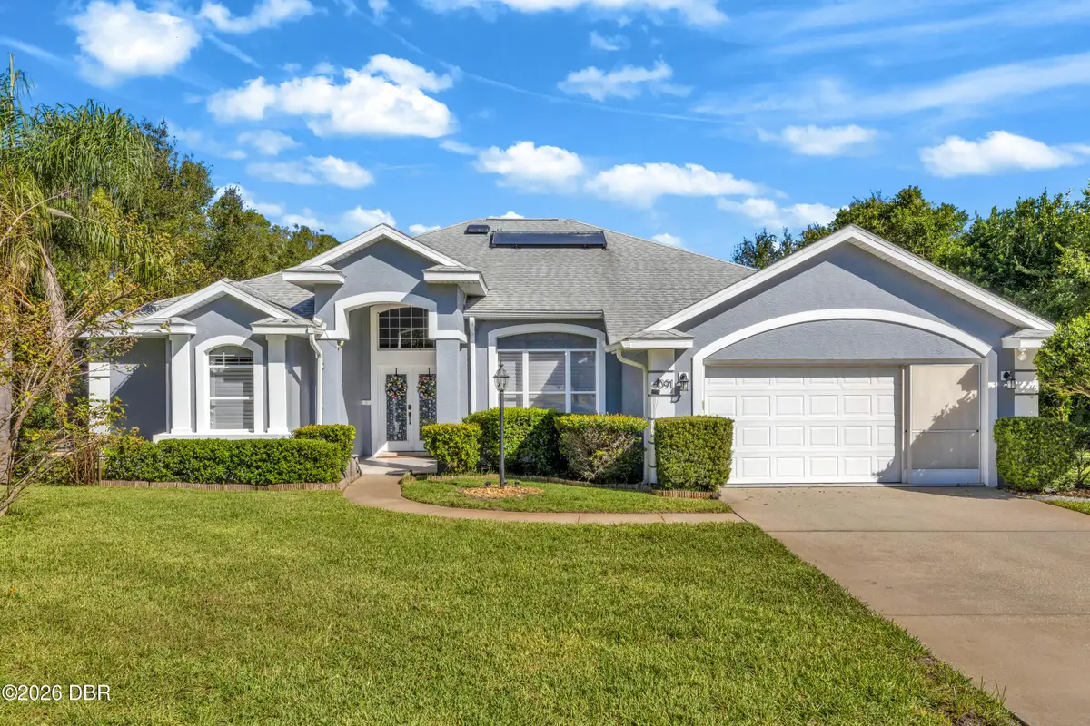 4091 Campa Lane, Ormond Beach, FL 32174 - #1