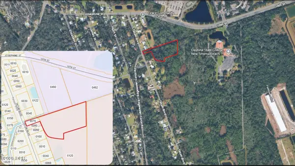 0 Tatum Boulevard, New Smyrna Beach, FL 32168