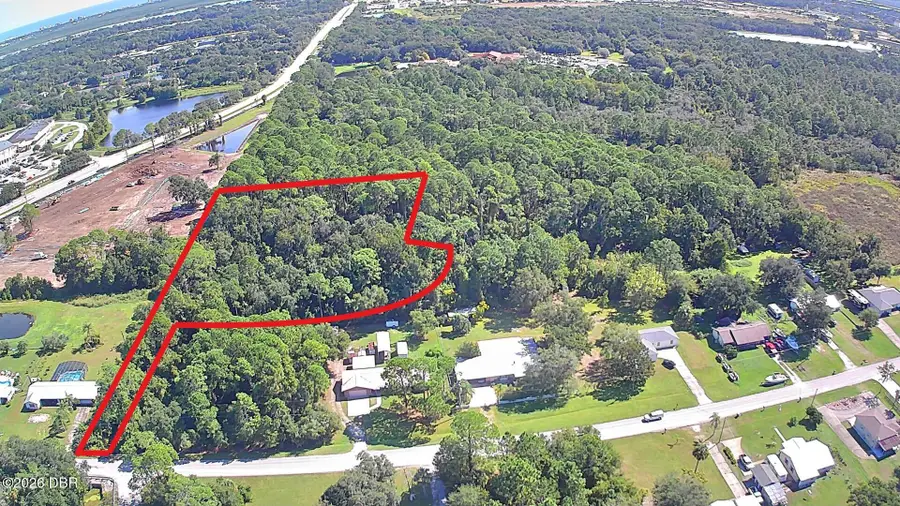 0 Tatum Boulevard, New Smyrna Beach, FL 32168 - #3