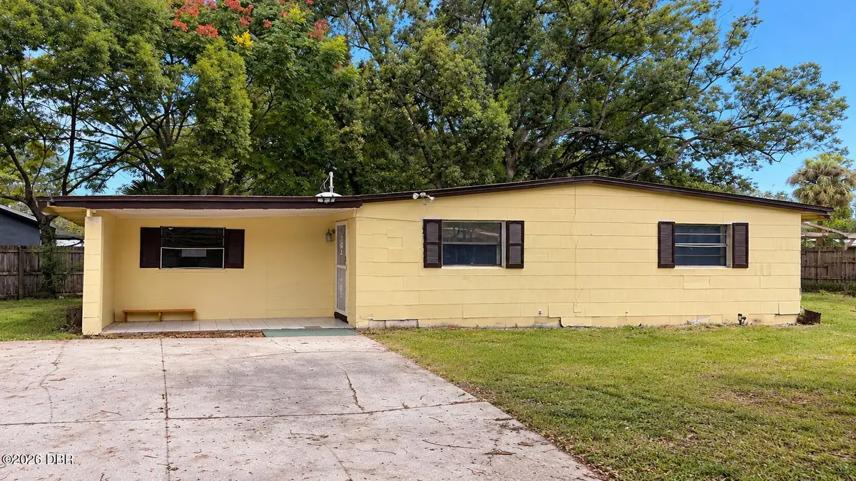 315 Dorothy Avenue, Holly Hill, FL 32117 - #1