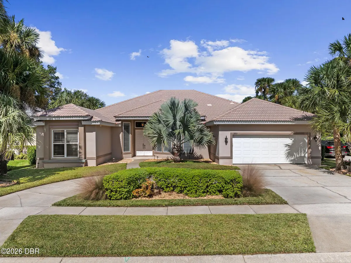 993 Mori Court, Port Orange, FL 32127 - #1