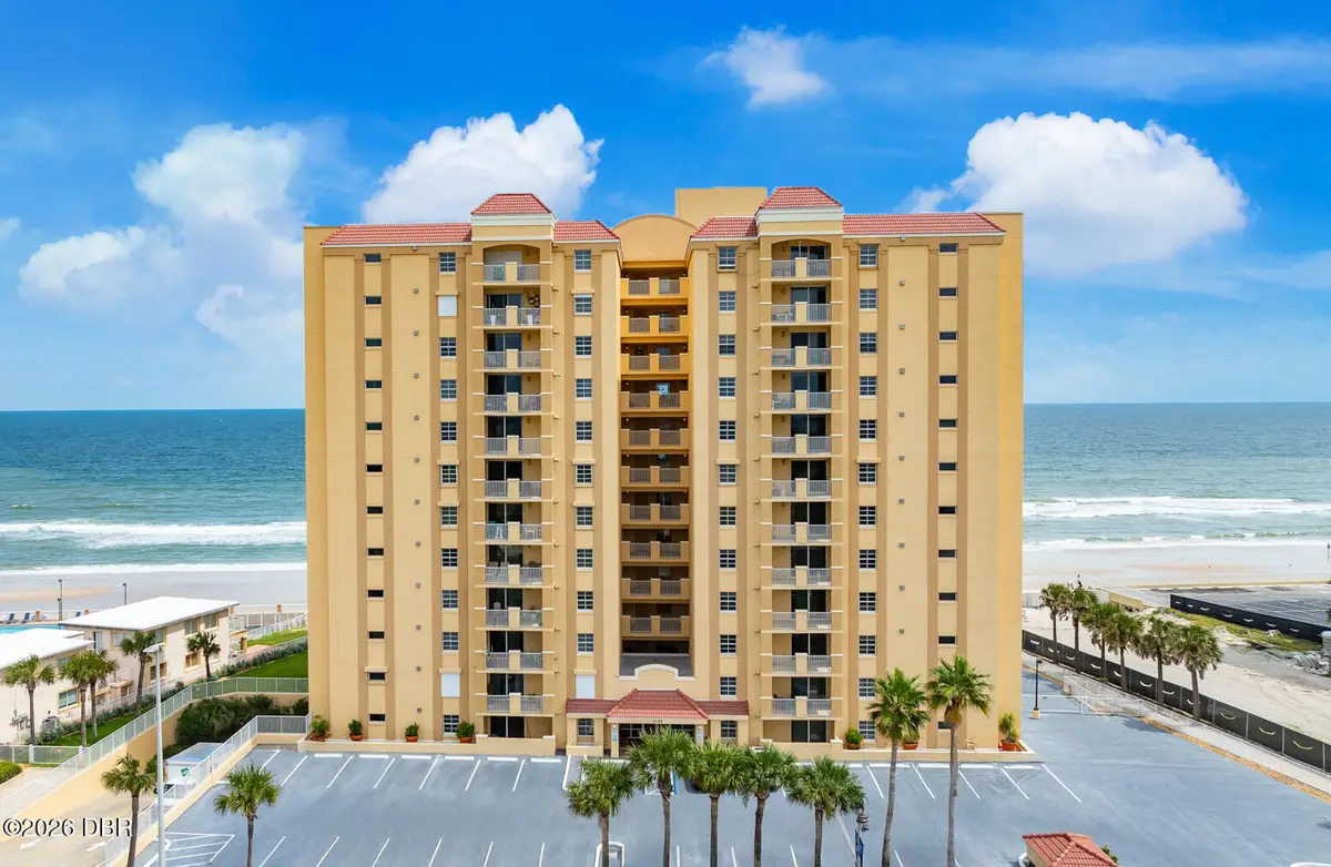 3145 S Atlantic Avenue #101, Daytona Beach Shores, FL 32118 - #1