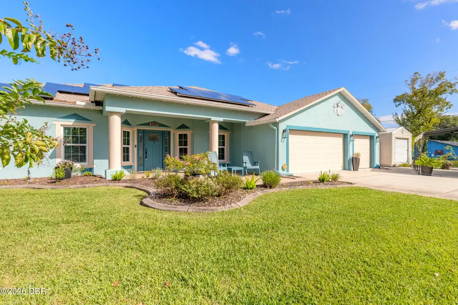 3329 Unity Tree Drive, Edgewater, FL 32141 - #3