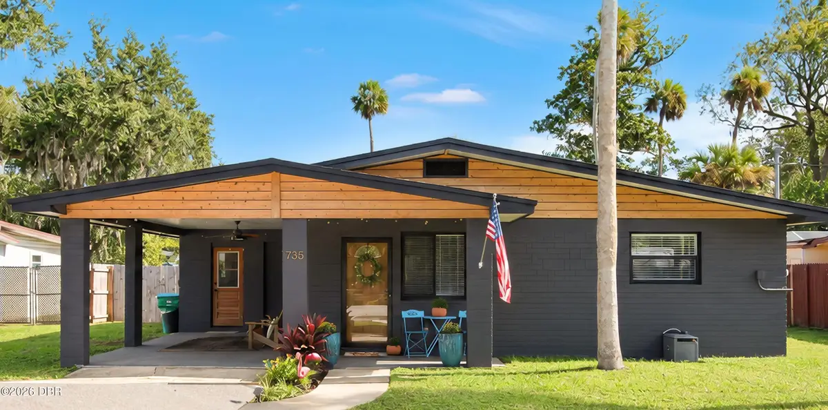 735 Magnolia Avenue, Holly Hill, FL 32117 - #1