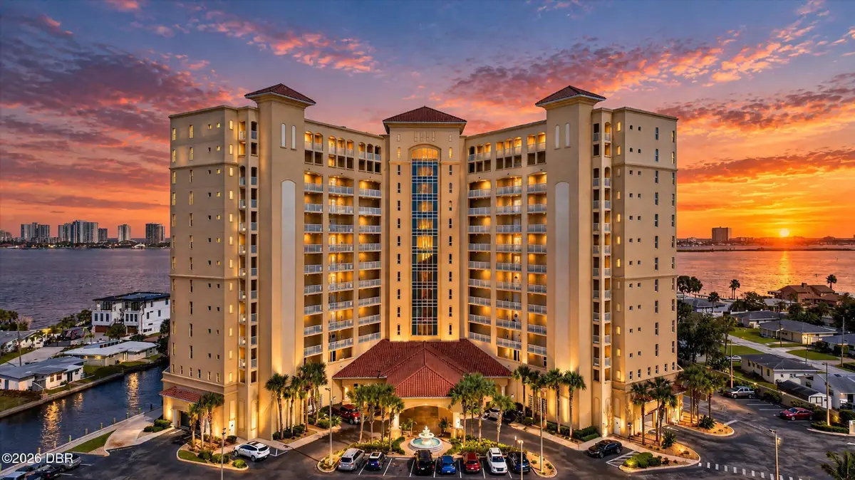 2801 S Ridgewood Avenue #608, South Daytona, FL 32119 - #1
