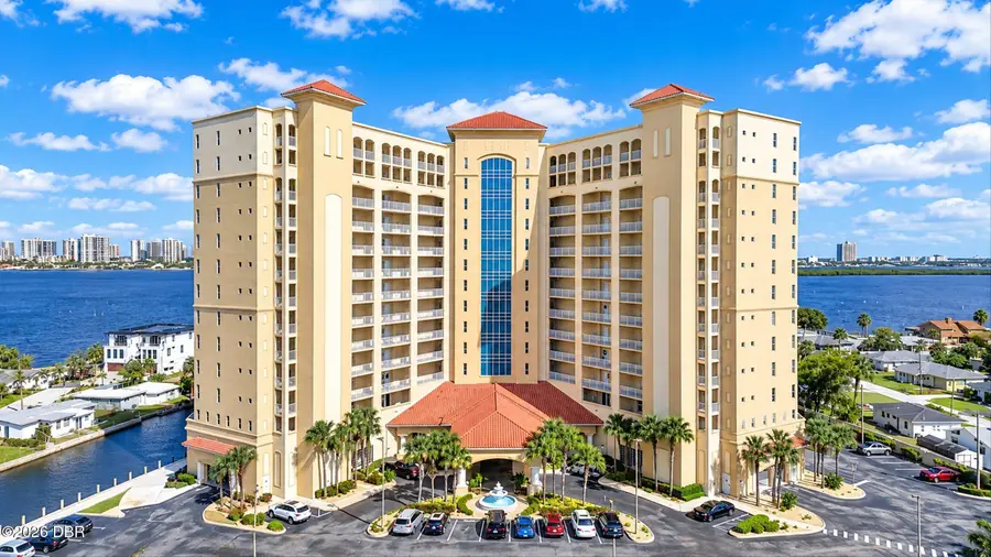 2801 S Ridgewood Avenue #608, South Daytona, FL 32119 - #2