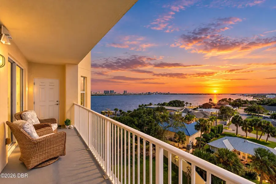 2801 S Ridgewood Avenue #608, South Daytona, FL 32119 - #3