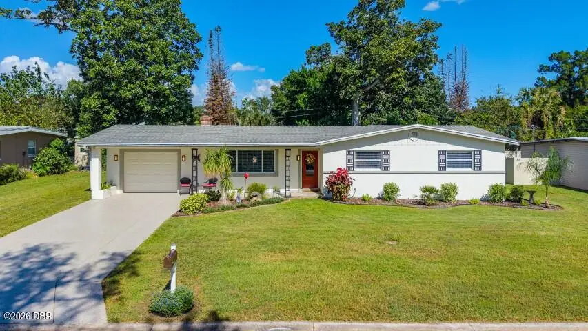83 S Capri Drive, Ormond Beach, FL 32174 - #1