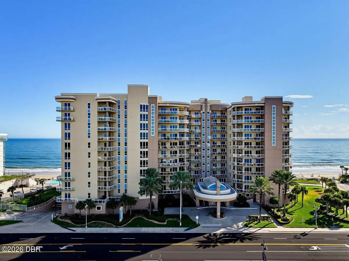 1925 S Atlantic Avenue #510, Daytona Beach Shores, FL 32118 - #1
