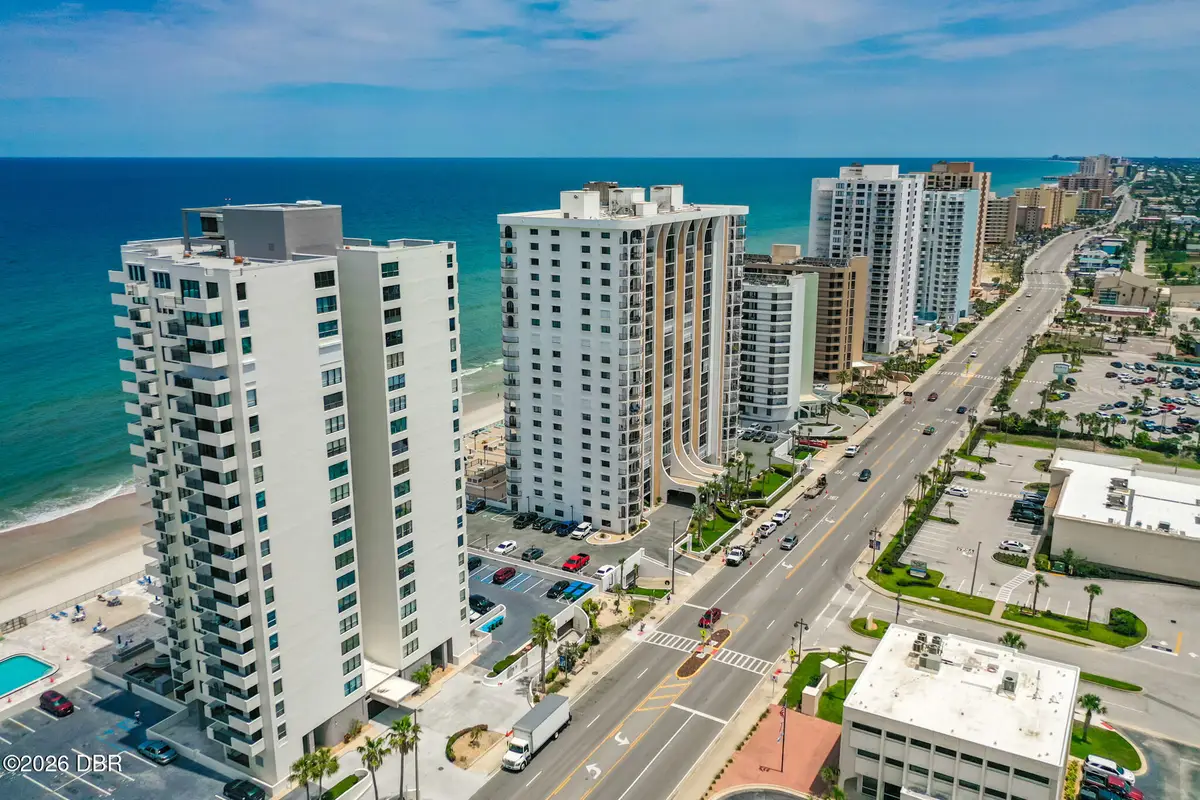 2987 S Atlantic Avenue #202, Daytona Beach Shores, FL 32118 - #1