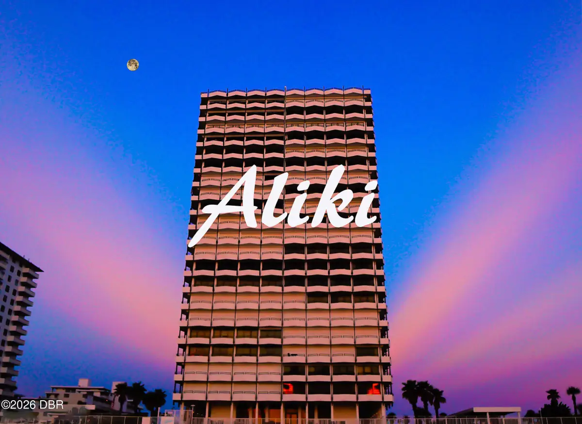2828 N Atlantic Avenue #2103, Daytona Beach, FL 32118 - #1