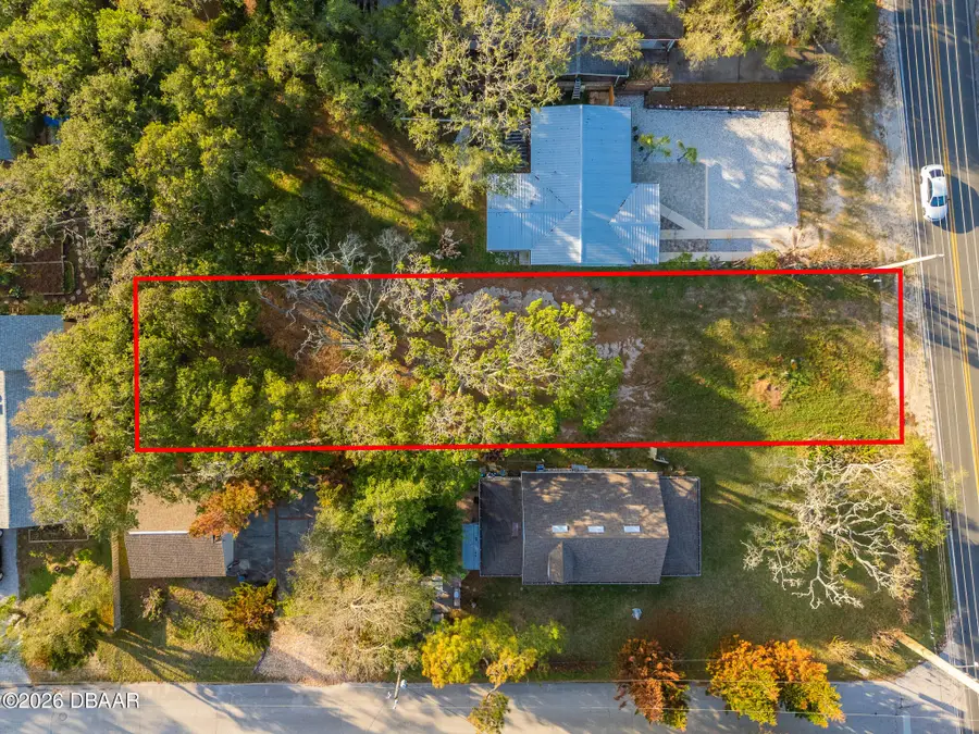 2803 Saxon Drive, New Smyrna Beach, FL 32169 - #2